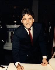 Ron Cedillos on Spirit of America tour